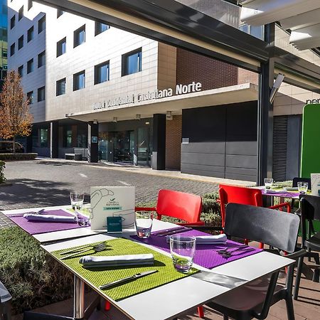Hotel Zentral Castellana Norte Μαδρίτη Εξωτερικό φωτογραφία