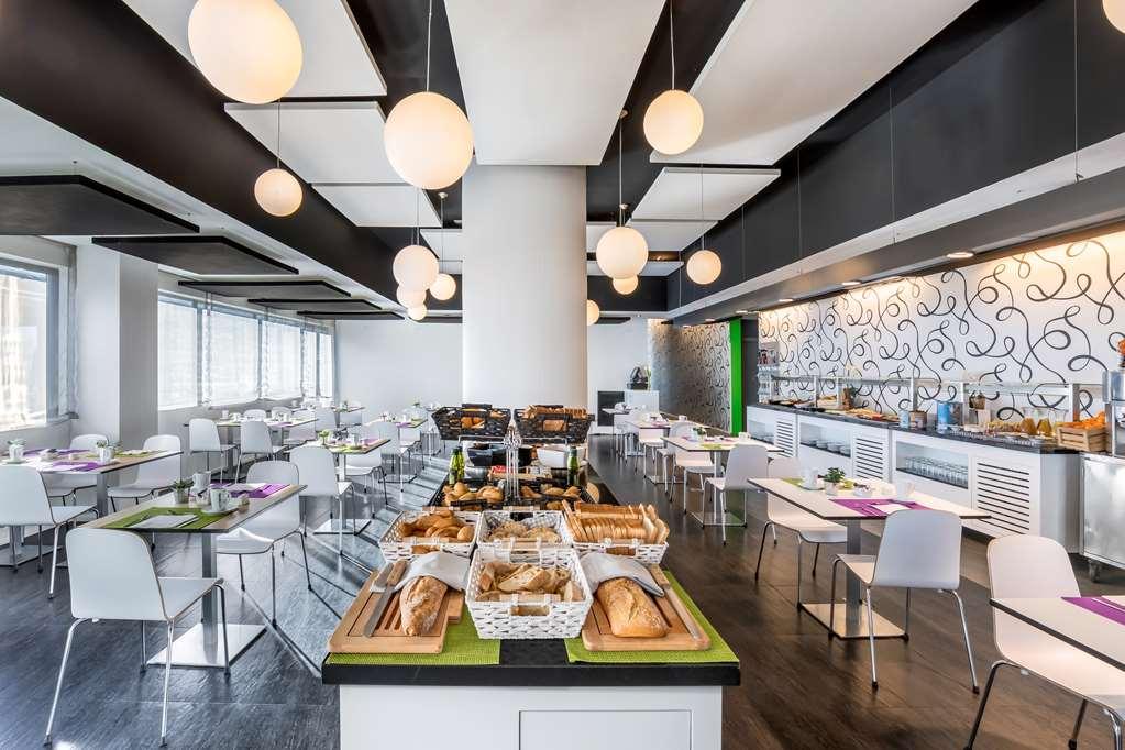 Hotel Zentral Castellana Norte Μαδρίτη Εστιατόριο φωτογραφία