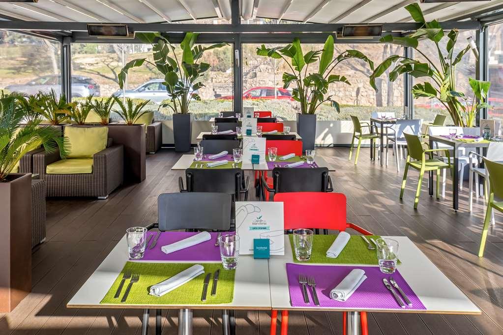 Hotel Zentral Castellana Norte Μαδρίτη Εστιατόριο φωτογραφία