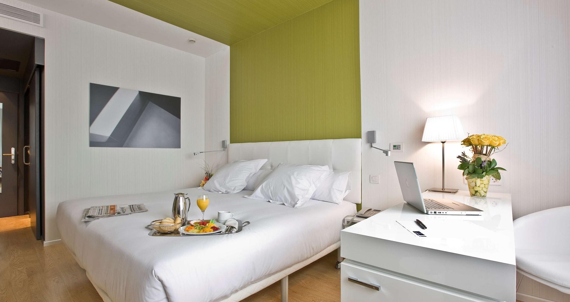 Hotel Zentral Castellana Norte Μαδρίτη Δωμάτιο φωτογραφία