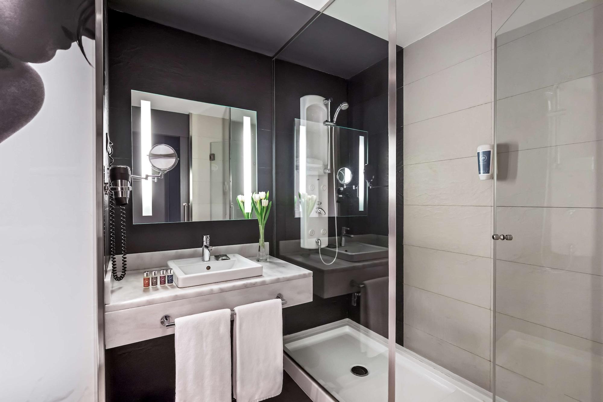 Hotel Zentral Castellana Norte Μαδρίτη Εξωτερικό φωτογραφία