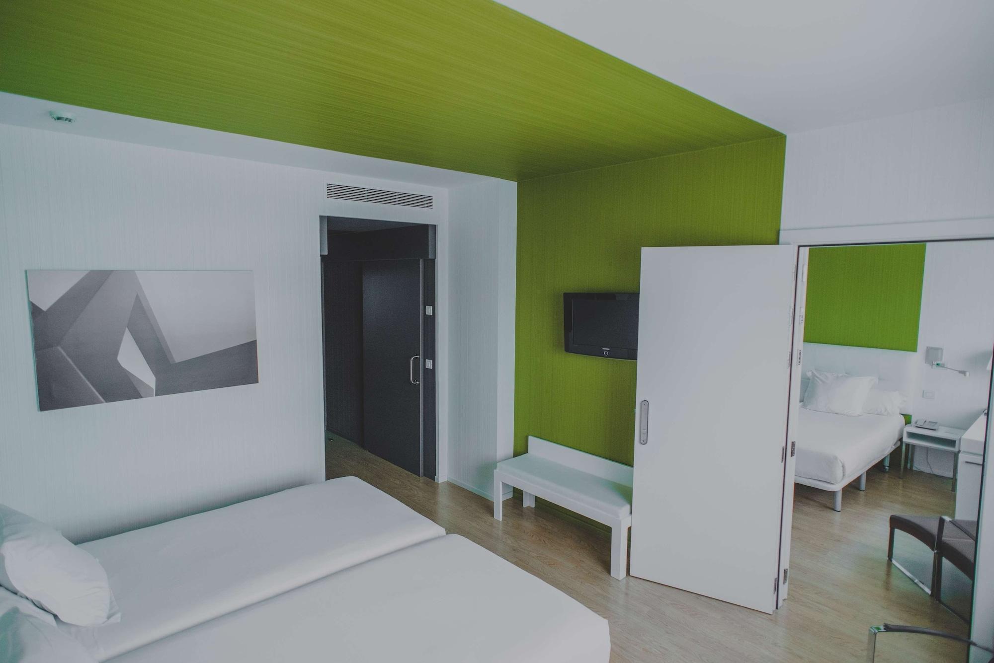 Hotel Zentral Castellana Norte Μαδρίτη Εξωτερικό φωτογραφία
