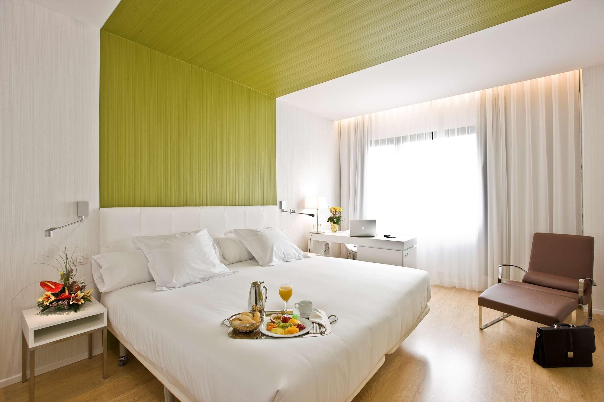 Hotel Zentral Castellana Norte Μαδρίτη Δωμάτιο φωτογραφία