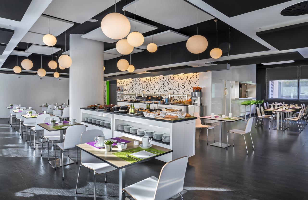 Hotel Zentral Castellana Norte Μαδρίτη Εξωτερικό φωτογραφία