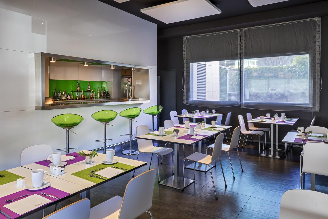 Hotel Zentral Castellana Norte Μαδρίτη Εξωτερικό φωτογραφία