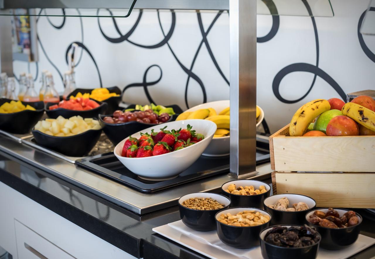 Hotel Zentral Castellana Norte Μαδρίτη Εξωτερικό φωτογραφία