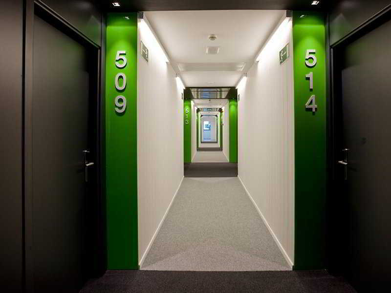 Hotel Zentral Castellana Norte Μαδρίτη Εξωτερικό φωτογραφία