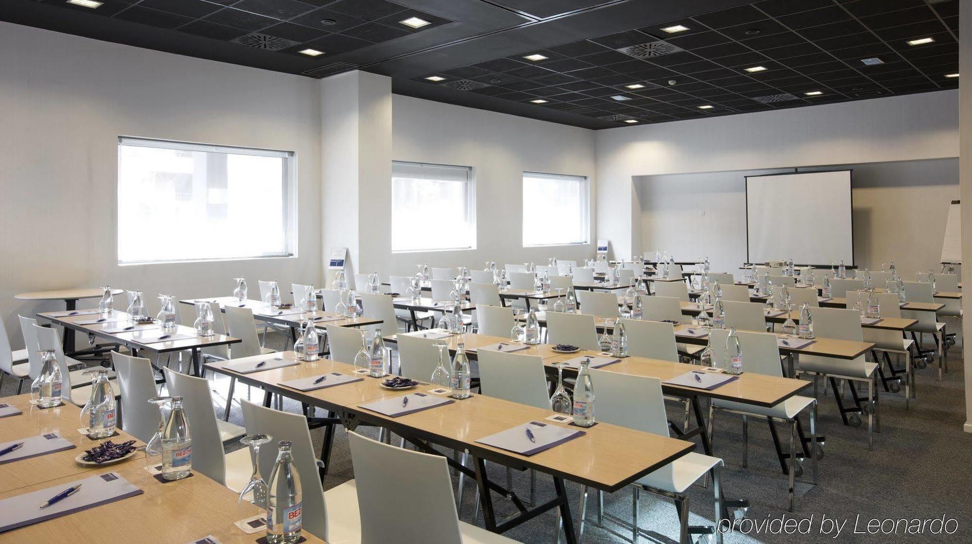 Hotel Zentral Castellana Norte Μαδρίτη Εξωτερικό φωτογραφία