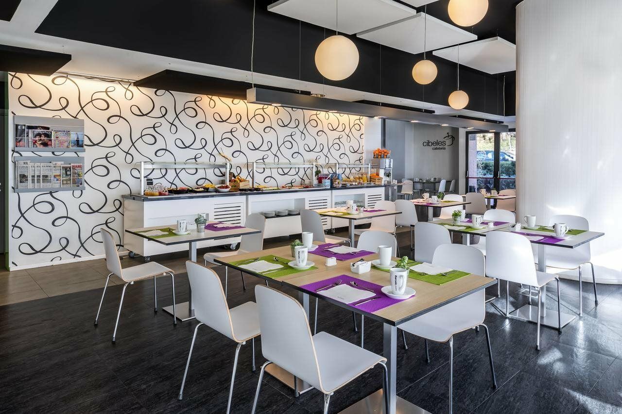 Hotel Zentral Castellana Norte Μαδρίτη Εξωτερικό φωτογραφία