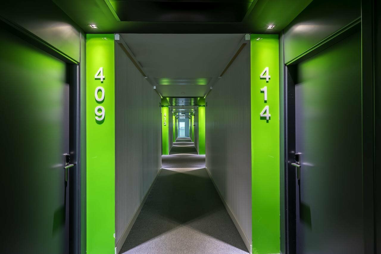 Hotel Zentral Castellana Norte Μαδρίτη Εξωτερικό φωτογραφία