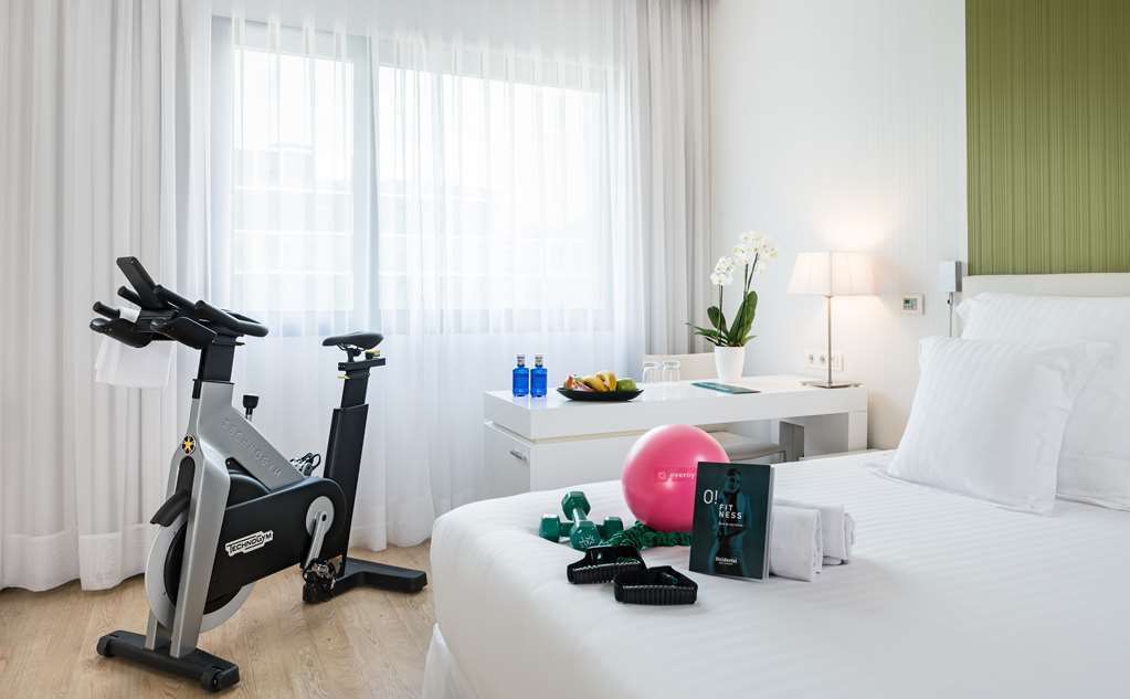 Hotel Zentral Castellana Norte Μαδρίτη Δωμάτιο φωτογραφία
